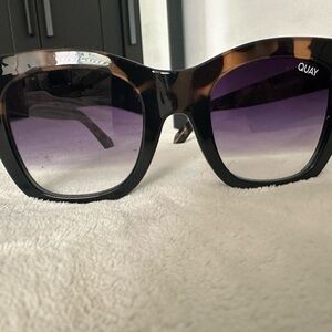 QUAY Sunglasses.
